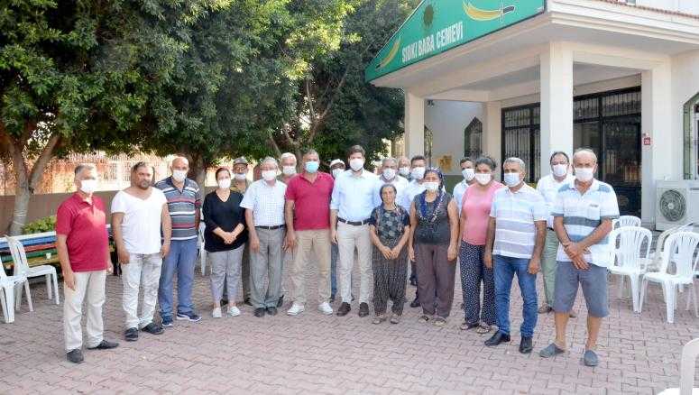 BÜYÜKŞEHİR’DEN, CEMEVLERİNDE YAPILACAK AŞURELERE KATKI