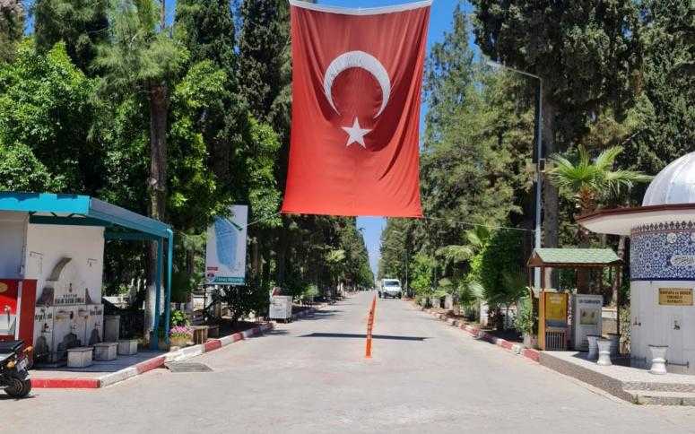 SADECE ŞEHİT AİLELERİ ZİYARET EDEBİLECEK