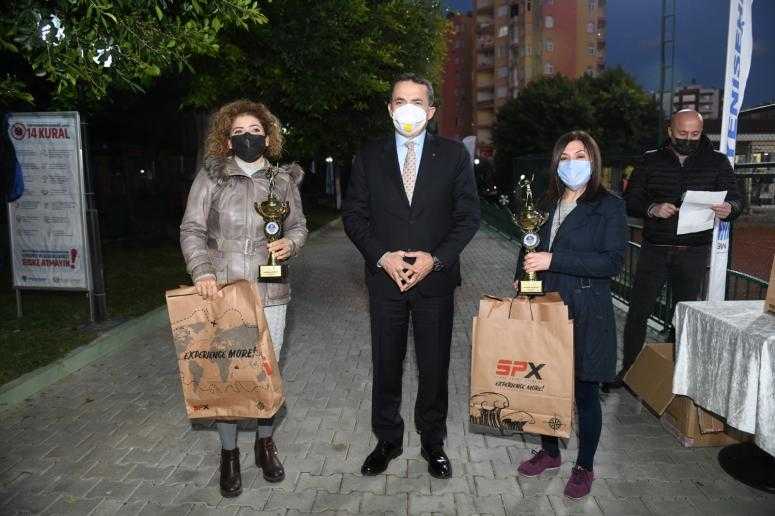 2. ATA’YI ANMA TENİS TURNUVASI SONA ERDİ