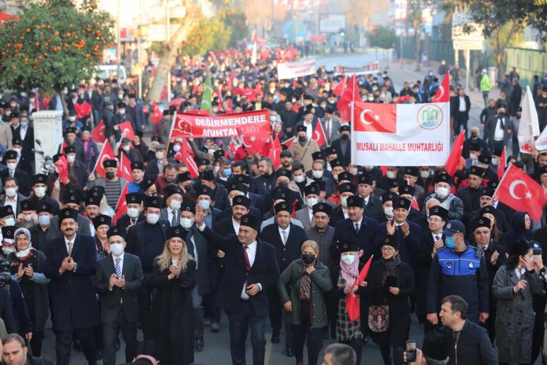 Toroslar’ın 3 Ocak Şiir Yarışmasında Son Başvuru Tarihi, 16 Aralık 2022