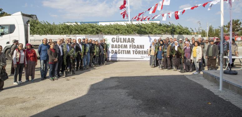 Mersin’in Tarımına Ve Üretim Desenine Katkı…