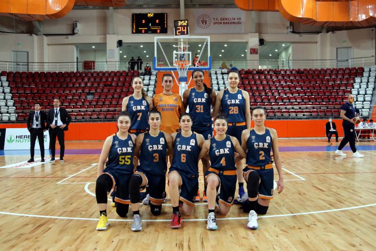 ÇBK, YENİ BAŞARILARA YELKEN AÇIYOR