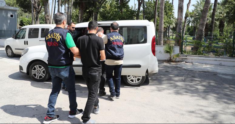 MERSİN’DE FUHUŞ OPERASYONU: 2 KİŞİ TUTUKLANDI