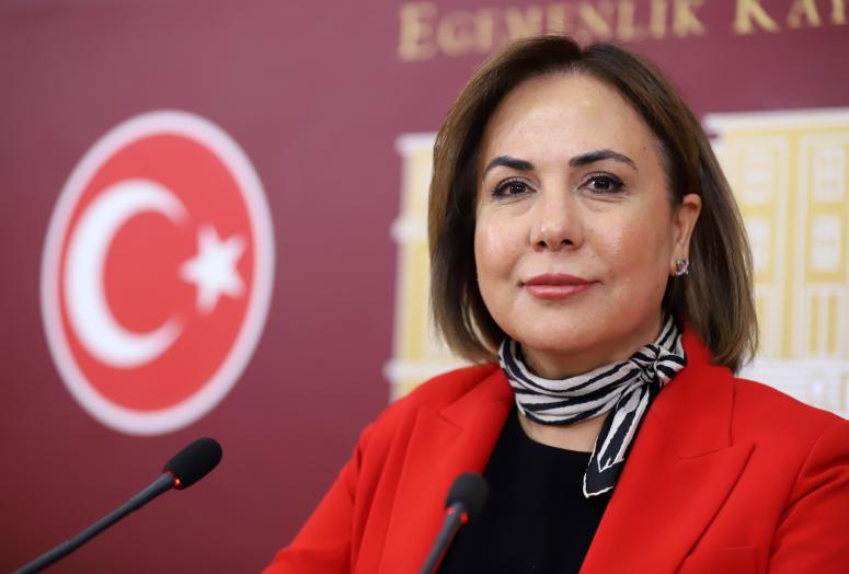 AK Parti’li Yılmaz: ‘Şiddete sıfır tolerans’ şiarıyla kadına kalkan elleri lanetlemeye devam edeceğiz