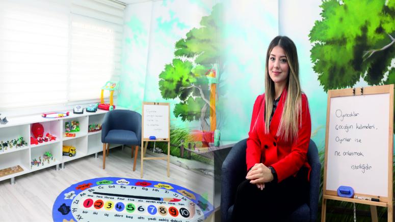 Akdeniz Belediyesi’nden Çocuklara “Oyun Terapisi” Hizmeti