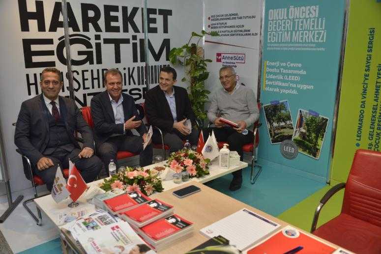 YENİŞEHİR'DE KİTAP FUARI AÇILDI