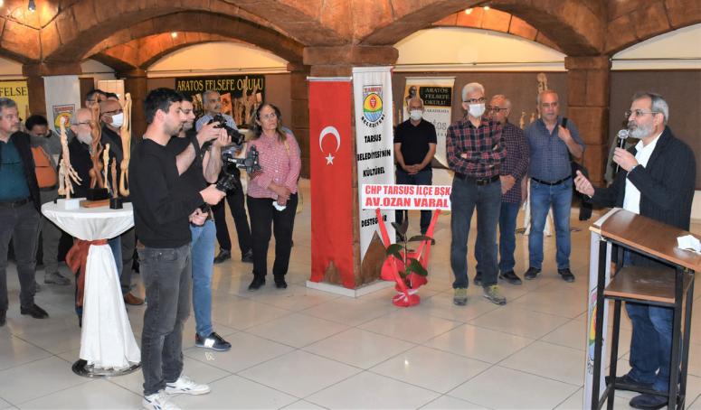 2022 ARATOS KÜLTÜR SANAT ÖDÜLLERİ SAHİBİNİ BULDU
