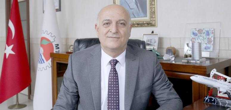 MTSO BAŞKANI  KIZILTAN : EĞİTİMDE DEĞİŞİM DEĞİL, DÖNÜŞÜM GEREKİYOR