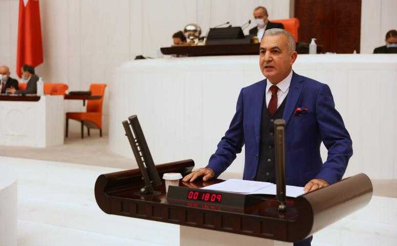 Baki Şimşek “Emeklilere, Asgari Ücretlilere, İşsizlere, Kahveci, Kırtasiyeci, Kantinci ve Servisçilere Sahip Çıkalım”