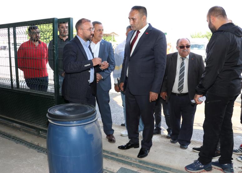 Başkan Yılmaz; “Çevreyi Korumak En Büyük Görevimiz”