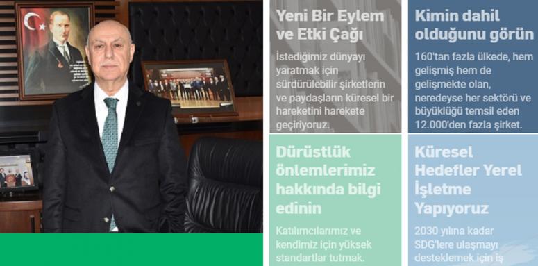 BORSA, BİRLEŞMİŞ MİLLETLER KÜRESEL İLKELER SÖZLEŞMESİNE AİT 4. RAPORUNU SUNDU