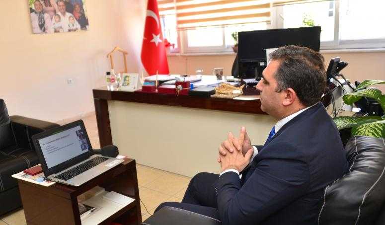 Büyükşehir’den Yeni Bir Eğitim Hizmeti Daha: Öğrenci Danışma Merkezi