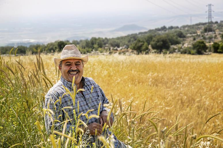 MERSİN BÜYÜKŞEHİR’DEN BUĞDAY ÜRETİMİNE DESTEK PROJESİ