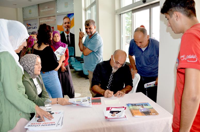 BÜYÜKŞEHİR KURS MERKEZLERİ’NDEN VELİLER DE MEMNUN