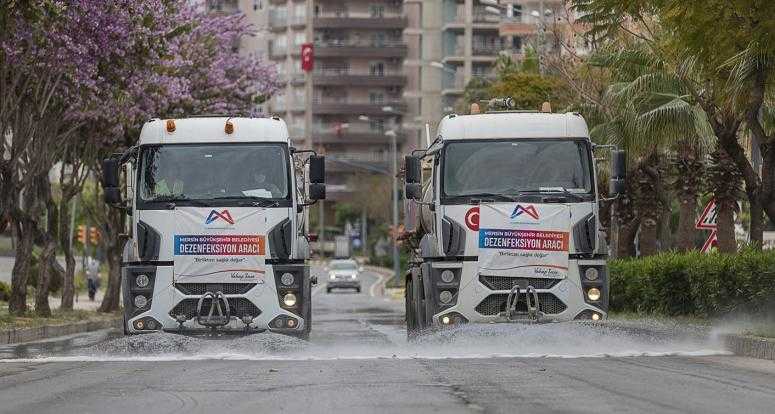 MERSİN KURBAN BAYRAMI’NA HAZIR