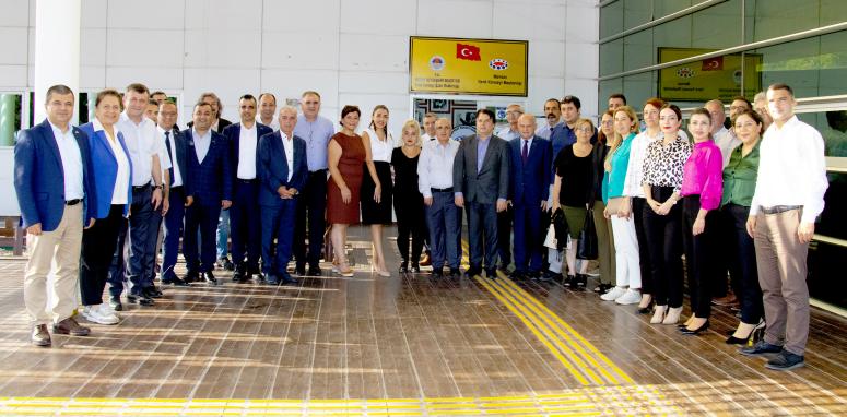 Büyükşehir, TSE Belge Tetkiklerini Başarı İle Geçti