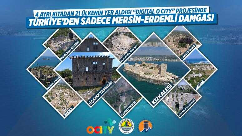 TÜRKİYE’Yİ GURURLANDIRACAK PROJEDE MERSİN DAMGASI