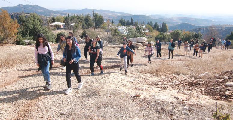 ‘Doğa Bizi Çağırıyor’, Bu Kez Ara Tatile Özel Gerçekleşti
