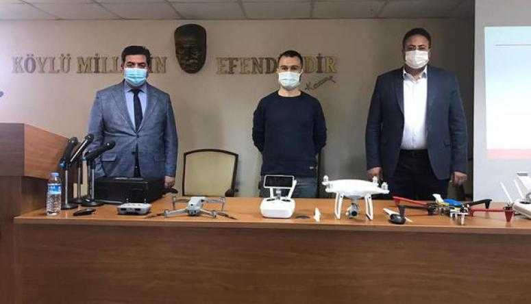 ZİRAAT ODASI BAŞKANI AVCI’YA  ÇİFTÇİLERDEN TEŞEKKÜR