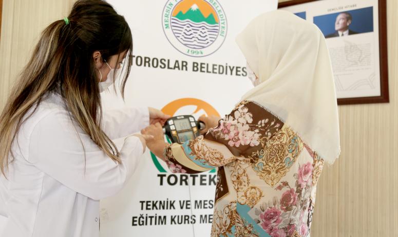 TOROSLAR BELEDİYESİ'NİN 