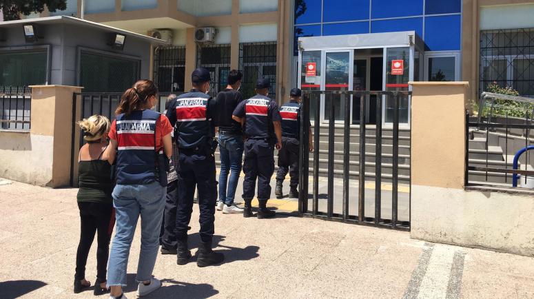 MERSİN’DE FUHUŞ VE İNSAN TİCARETİ OPERASYONU
