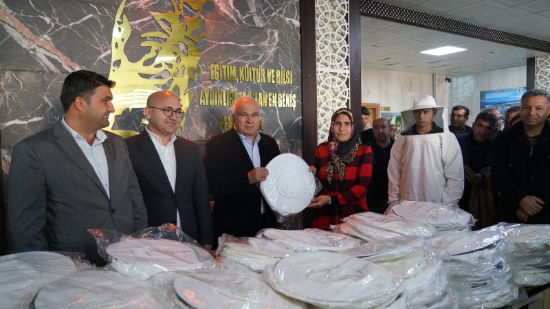 Mersin Haber/ Dünyanın En İyi Balı İçin Eğitim Görüyorlar