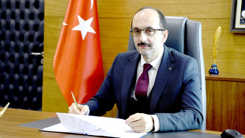 DSİ’de Görev Değişikliği Mehmet Akif BALTA, DSİ Genel Müdürü Oldu.