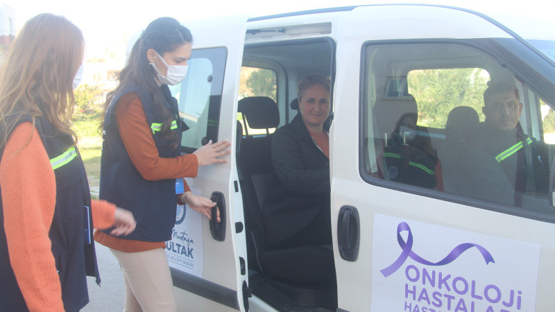 Akdeniz Belediyesi tarafından gerçekleştirilen kanser taramaları hayat kurtarıyor 