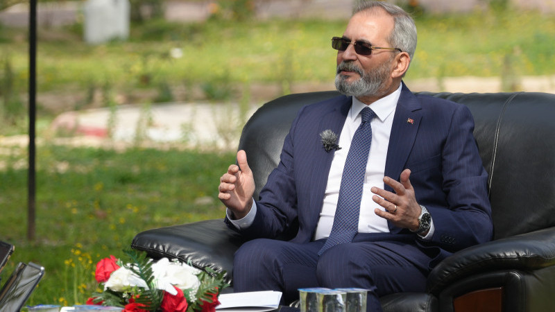 Başkan Bozdoğan, “Kemal Kılıçdaroğlu’nun Kazanması Türkiye’nin Önünün Açılması Demektir” 