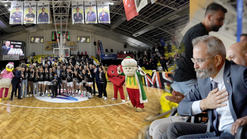 Tarsus Belediyesi Kadın Basketbol Takımı Süper Lig’e Merhaba Dedi !