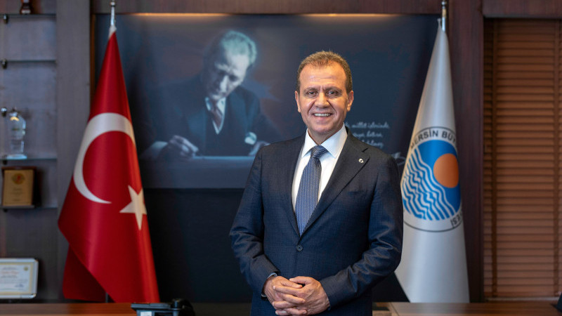 Mersin Büyükşehir Belediye Başkanı Seçer’den 19 Mayıs Mesajı 