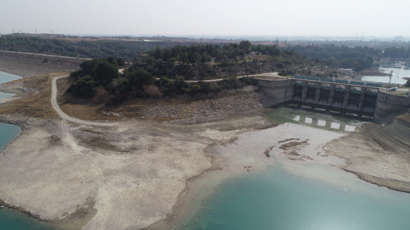 MESKİ, Kuraklığa Karşı Önlemler Almaya Devam Ediyor