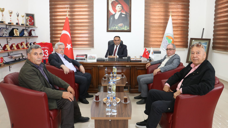 Mersin Haber/ Toroslar’da METAB Toplantısı Yapıldı