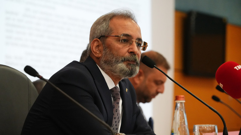 TARSUS PLAJI PROJESİNE İŞGALİYE ENGELİ 