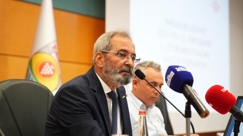 TARSUS HALKININ DENİZE GİRMESİ ENGELLENEMEZ: BAŞKAN BOZDOĞAN KARARLILIKLA İLERLİYOR!