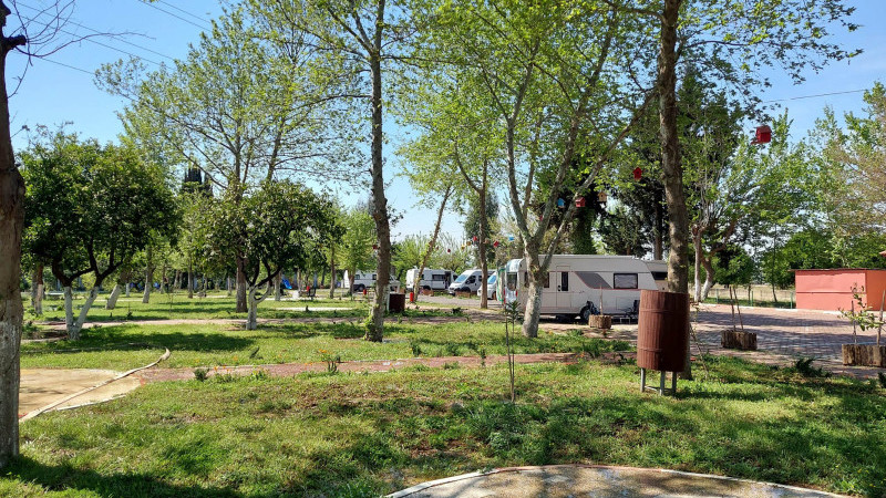 Tarsus Belediyesi Kente 27 Futbol Sahası Büyüklüğünde Yeşil Alan Kazan