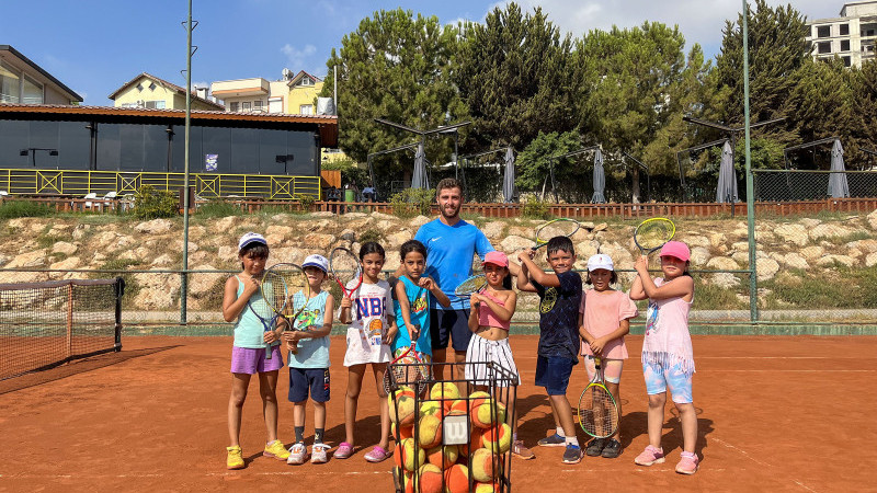 Türkiye’de Bir İlk, Drama Ve Tenis Birleşiyor