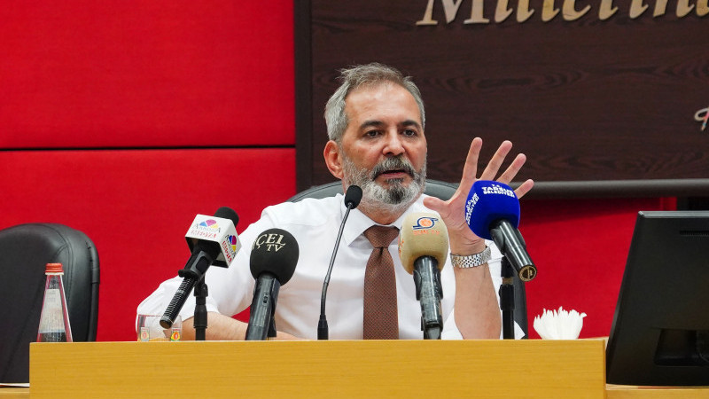 Tarsus Belediye Meclisi’nde CHP, MHP ve AKP’li Meclis Üyelerince 4 Evrak Reddedildi 