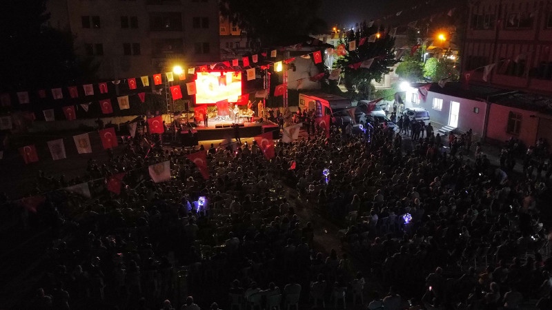 19. Yenice Barış Ve Kültür Festivali Coşkuyla Kutlandı