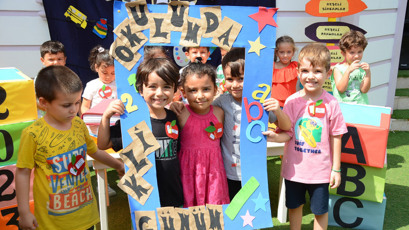Mersin Büyükşehir’in Çocuk Gelişim Merkezleri, Yeni Eğitim Öğretim Yılı İçin Zile Bastı