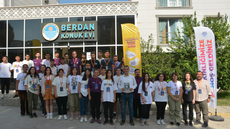 Mersin Haber/ Büyükşehir Gençlere Uluslararası Projelerde Yer Açıyor