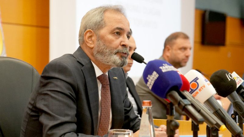Tarsus Belediyesi 2024 Bütçesi 3 Milyar 96 Milyon 638 Bin TL