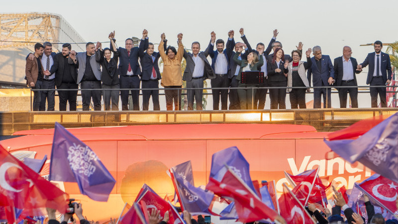 Başkan Seçer: “5 Yılda Her Yere, Herkese Hizmet Ettik”