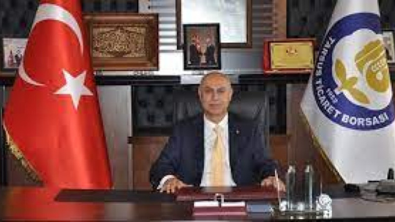 Tarsus Ticaret Borsası Meclis Başkanı Murat Kaya, “Tarsus gelecek vaat eden bir kent”
