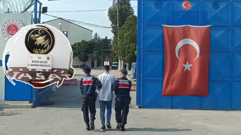 MERSİN’DE DOLANDIRICILIK OPERASYONU:  1  ŞÜPHELİ TUTUKLANDI