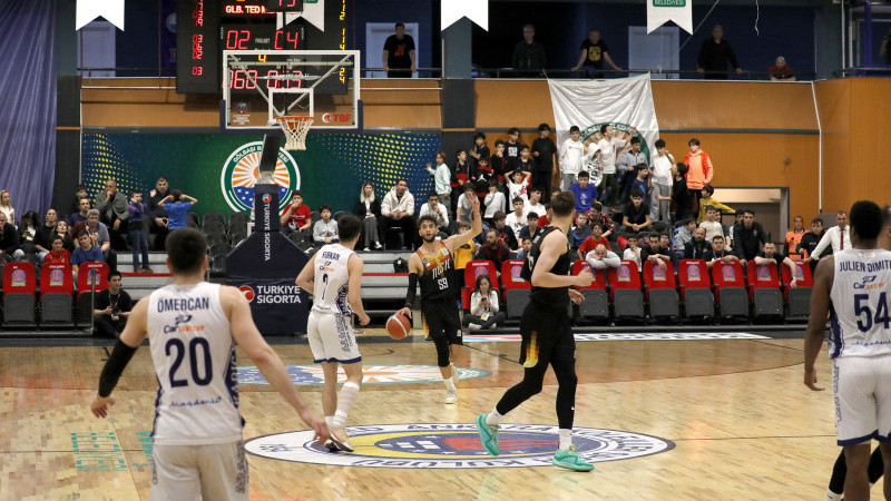 MSK, PLAY-OFF’LARDA YARI FİNALDE 