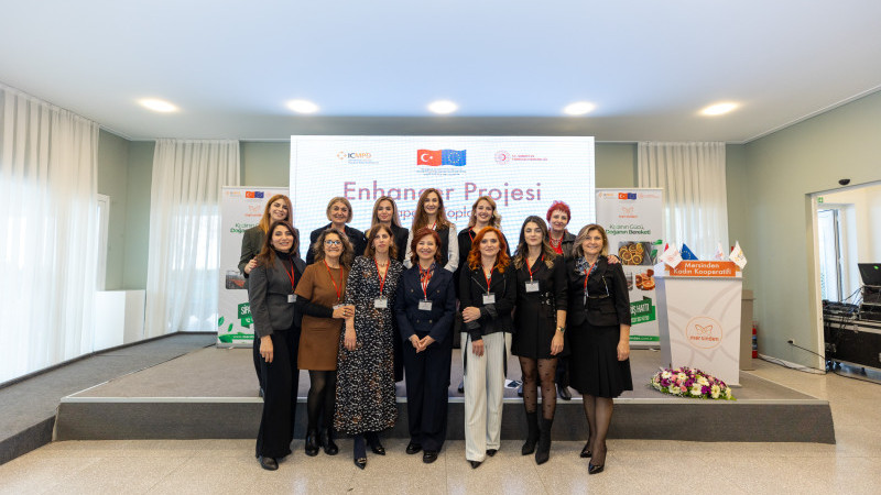 GÜNEŞ ENERJİLİ KURUTMA TESİSİ KAPASİTE GELİŞTİRME PROJESİ’NİN KAPANIŞ TOPLANTISI GERÇEKLEŞTİRİLDİ
