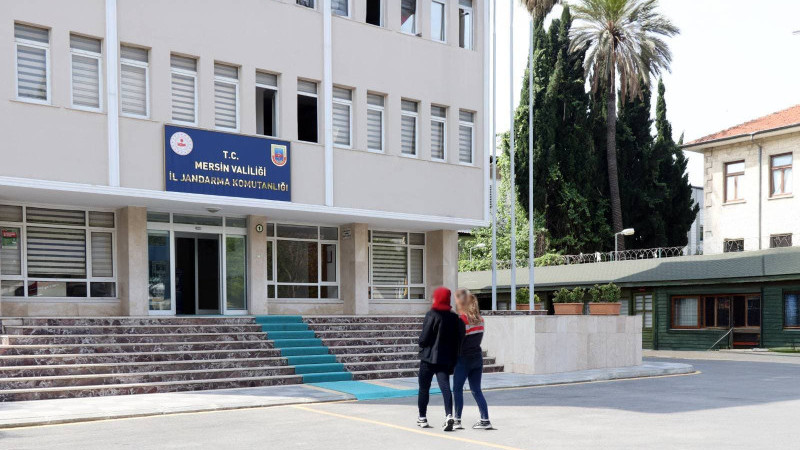 ERDEMLİ'DE FETÖ TERÖR ÖRGÜTÜNE OPERASYON;  1 TUTUKLU
