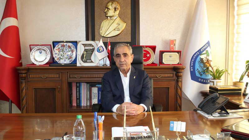 Başkan Sarı, 
