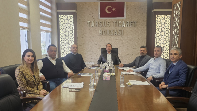 Tarsus TB “SGK PRİM İNDİRİMİ UYGULAMASINDA SEKTÖR AYRIMI YAPILDI”